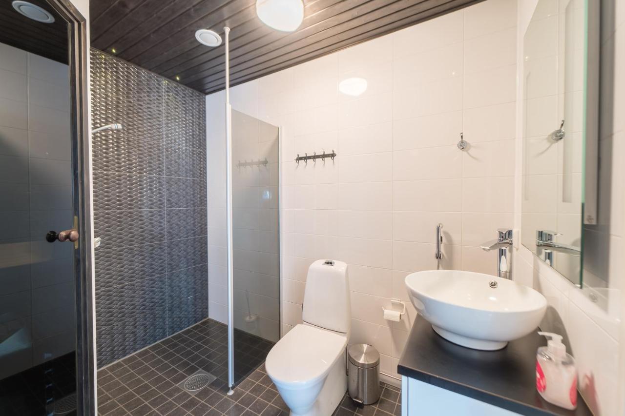 Jaekaelaetie Apartments By Hiekka Booking Kalajoki Exterior foto