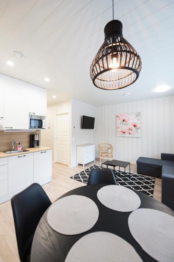 Jaekaelaetie Apartments By Hiekka Booking Kalajoki Exterior foto