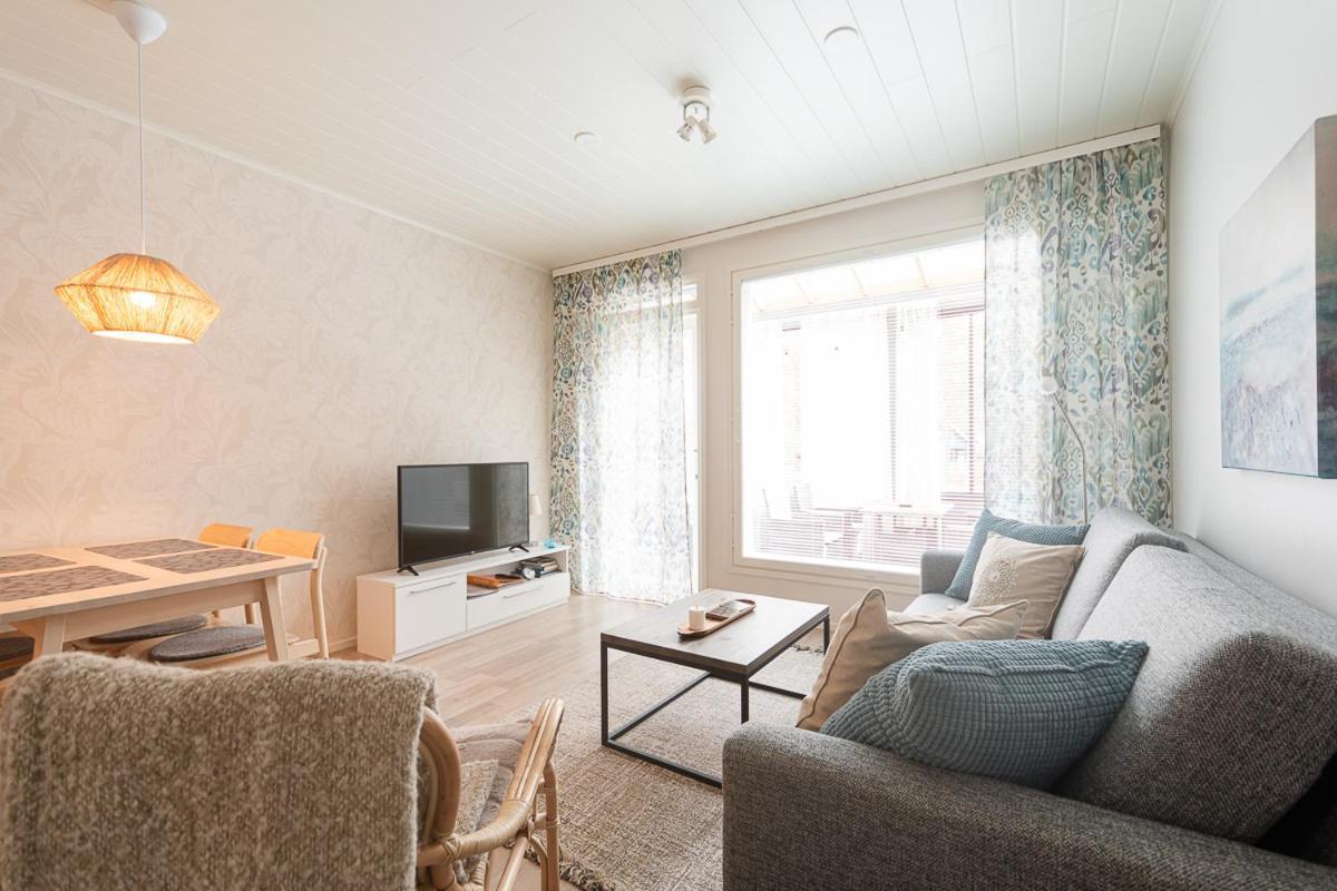 Jaekaelaetie Apartments By Hiekka Booking Kalajoki Exterior foto