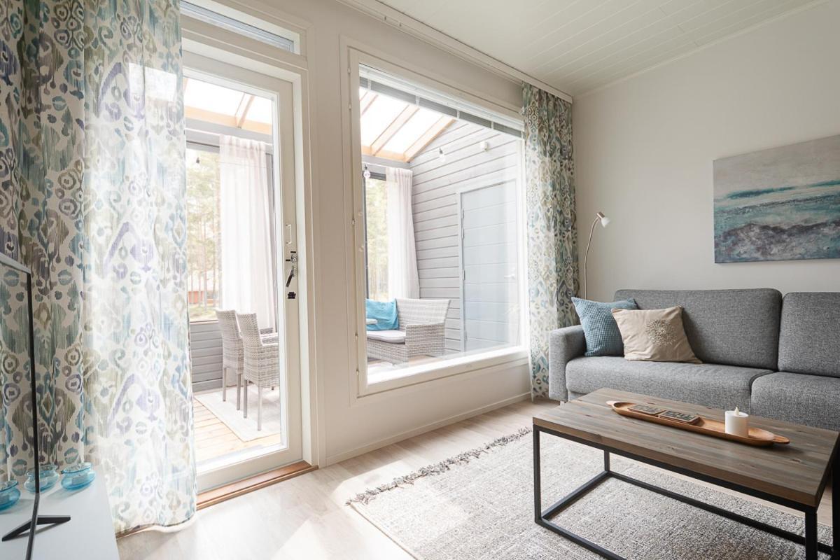 Jaekaelaetie Apartments By Hiekka Booking Kalajoki Exterior foto